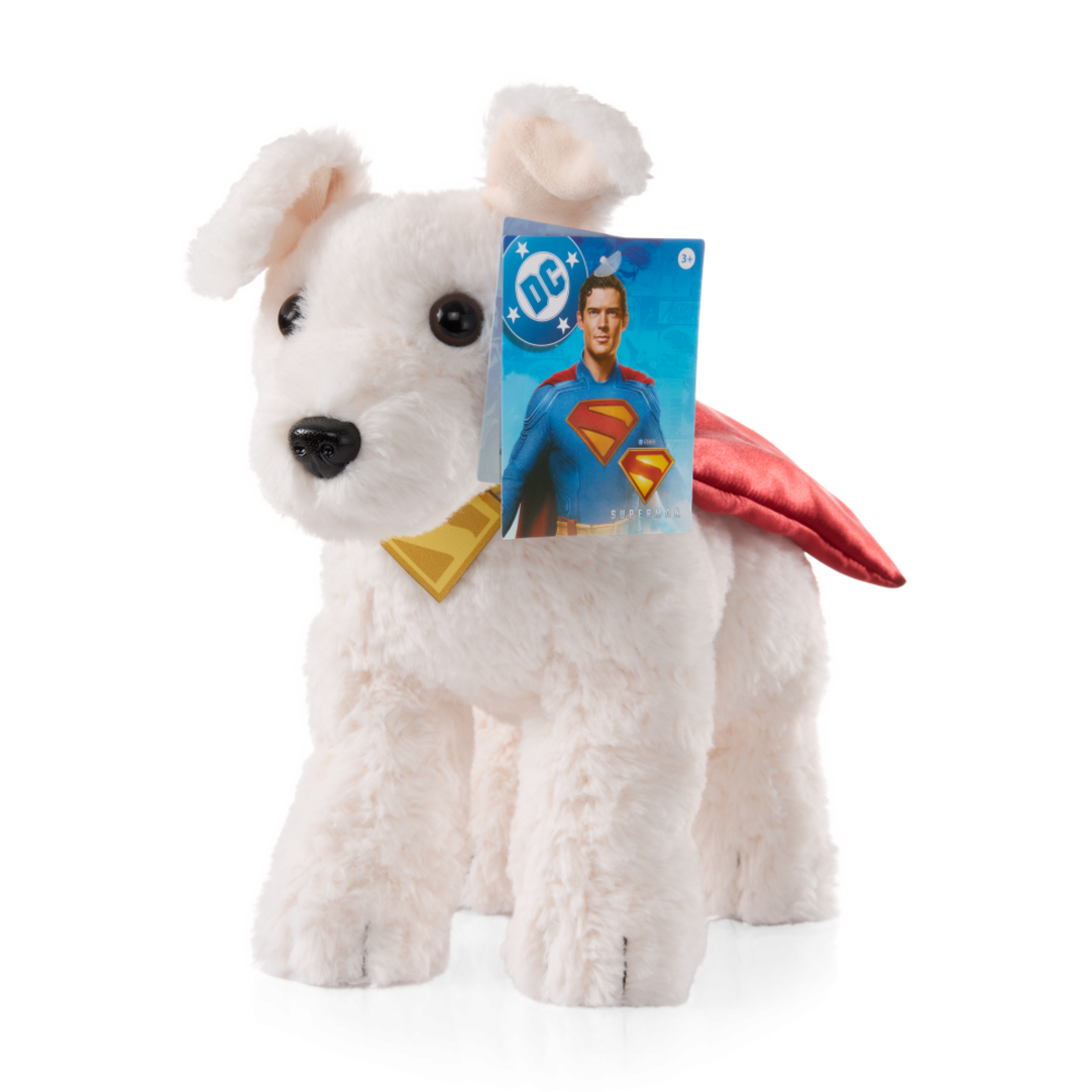 The Noble Collection Superman (2025) Krypto Plush Figure 19 cm The Noble Collection Superman (2025) Krypto Plush Figure 19 cm