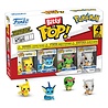 Funko Pokémon Bitty POP! Vinyl Figure 4-Pack Series 1 2 cm Funko Pokémon Bitty POP! Vinyl Figure 4-Pack Series 1 2 cm