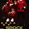 Beast Kingdom Star Trek II: The Wrath of Khan Action Figure Spock 20 cm Beast Kingdom Star Trek II: The Wrath of Khan Action Figure Spock 20 cm