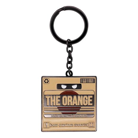 FaNaTtiK Metal Gear Solid 2 Limited Edition Keychain FaNaTtiK Metal Gear Solid 2 Limited Edition Keychain