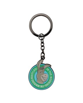 FaNaTtiK Shrek Donkey Waffles Limited Edition Keychain FaNaTtiK Shrek Donkey Waffles Limited Edition Keychain