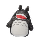 Semic My Neighbor Totoro Roaring Big Totoro Plush Figure 29 cm Semic My Neighbor Totoro Roaring Big Totoro Plush Figure 29 cm