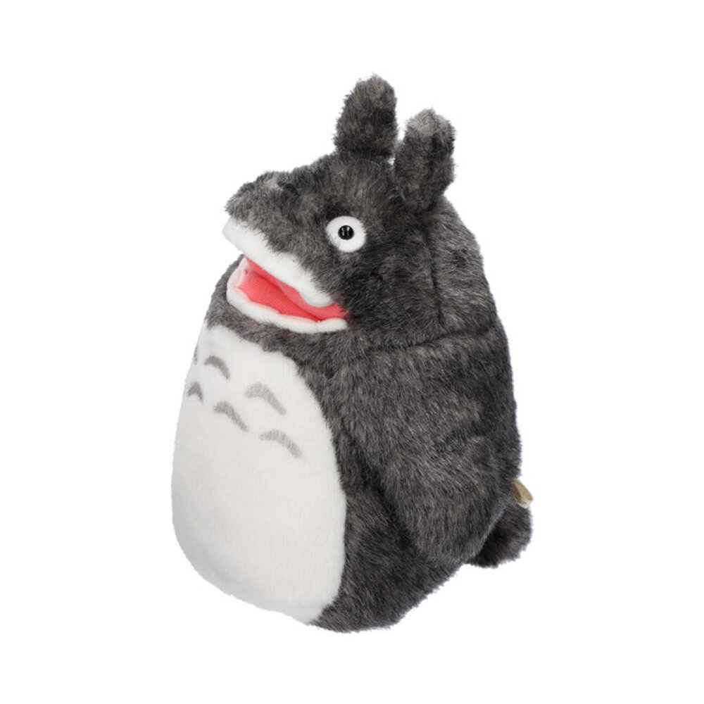 Semic My Neighbor Totoro Roaring Big Totoro Knuffel 29 cm Semic My Neighbor Totoro Roaring Big Totoro Knuffel 29 cm