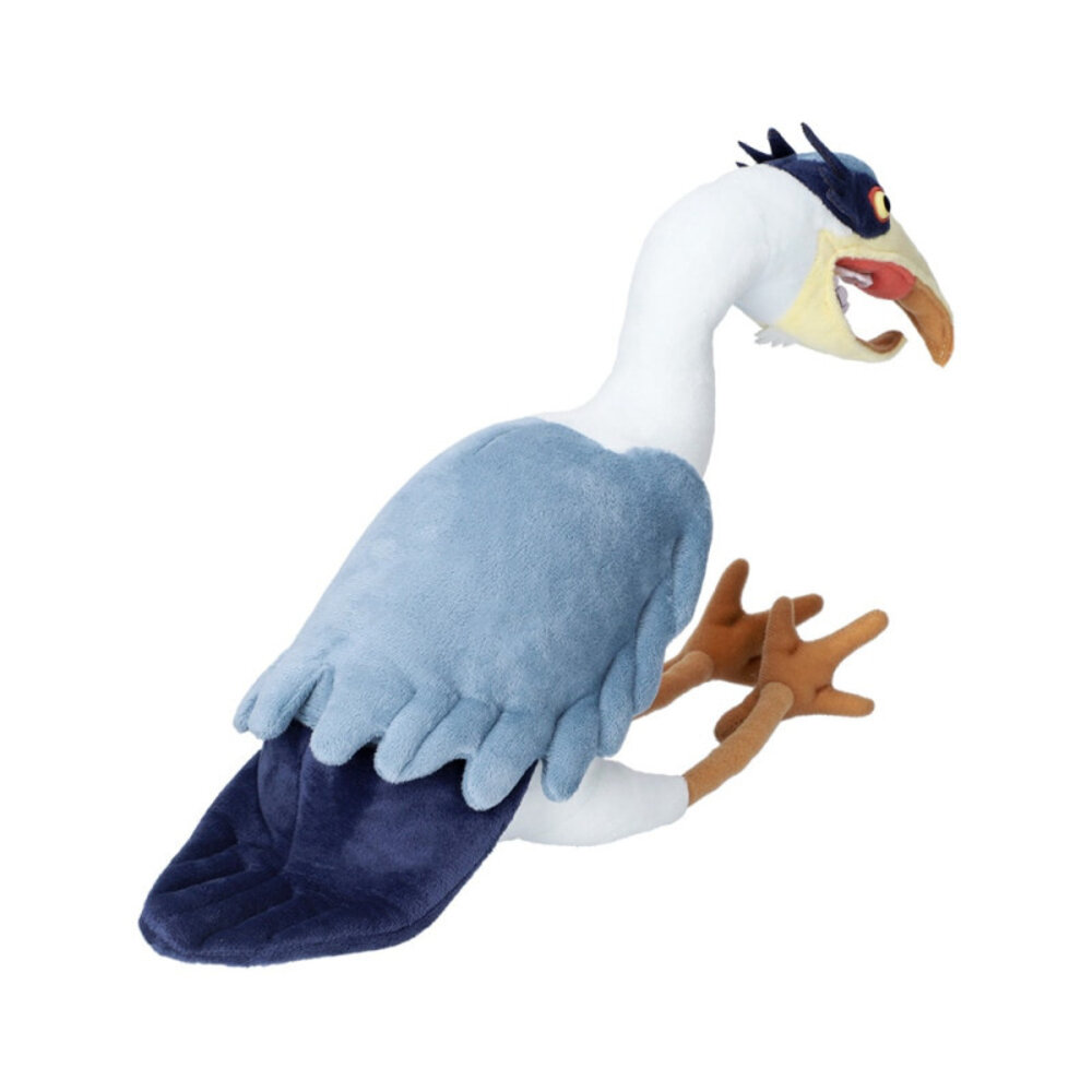 Sun Arrow The Boy and the Heron Grey Heron Plush Figure 42 cm Sun Arrow The Boy and the Heron Grey Heron Plush Figure 42 cm