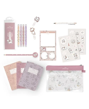 Grupo Erik De Aristokatten Marie 10-delige Schrijfset Grupo Erik De Aristokatten Marie 10-delige Schrijfset