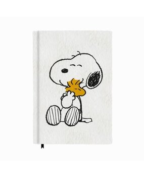Grupo Erik Snoopy Premium Plush A5 Notebook Grupo Erik Snoopy Premium Plush A5 Notebook