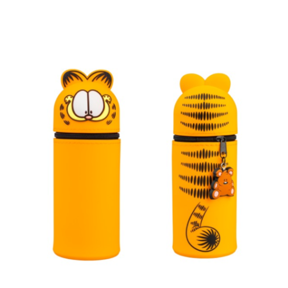 Grupo Erik Garfield 3D Pencil Case Grupo Erik Garfield 3D Pencil Case