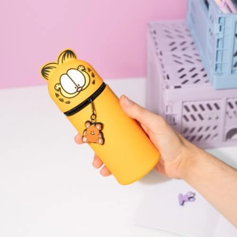 Grupo Erik Garfield 3D Pencil Case Grupo Erik Garfield 3D Pencil Case