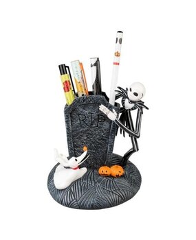Grupo Erik Nightmare Before Christmas 3D Pennenbak met Pennen Grupo Erik Nightmare Before Christmas 3D Pennenbak met Pennen