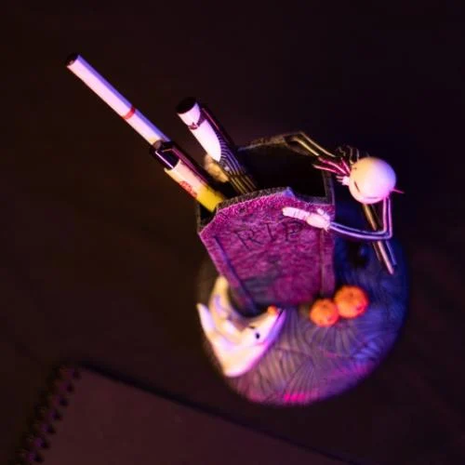 Grupo Erik Nightmare Before Christmas 3D Penciltray with Pens Grupo Erik Nightmare Before Christmas 3D Penciltray with Pens