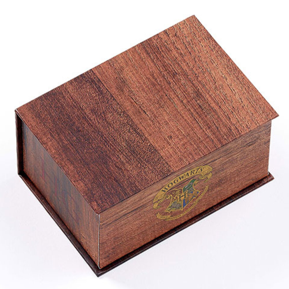 The Carat Shop Harry Potter Time Turner Earrings and Necklace Gift Set