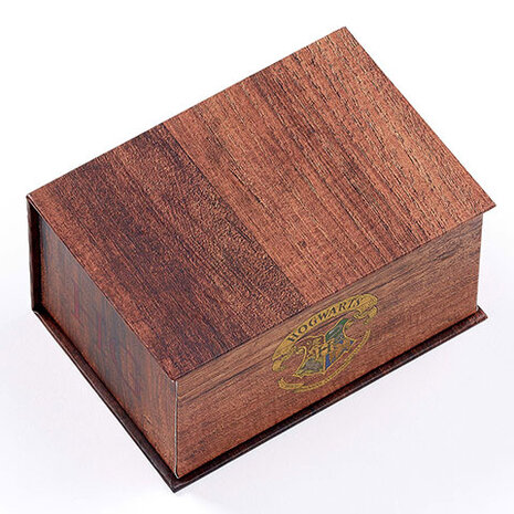 The Carat Shop Harry Potter Time Turner Earrings and Necklace Gift Set