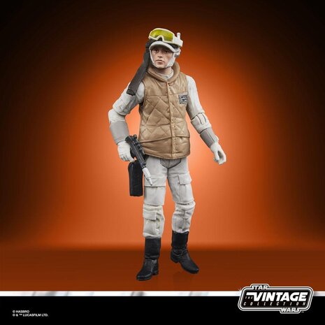 Hasbro Star Wars Episode V Vintage Collection Action Figure 2022 Rebel Soldier (Echo Base Battle Gear) 10cm Hasbro Star Wars Episode V Vintage Collection Action Figure 2022 Rebel Soldier (Echo Base Battle Gear) 10cm