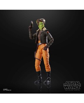 Hasbro Star Wars: Ahsoka Black Series Action Figure General Hera Syndulla 15 cm Hasbro Star Wars: Ahsoka Black Series Action Figure General Hera Syndulla 15 cm