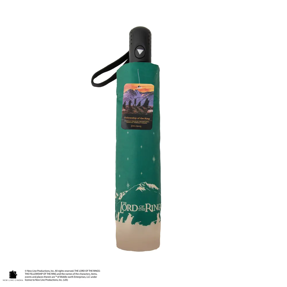 Cinereplicas Lord of the Rings The Fellowship Paraplu Cinereplicas Lord of the Rings The Fellowship Paraplu