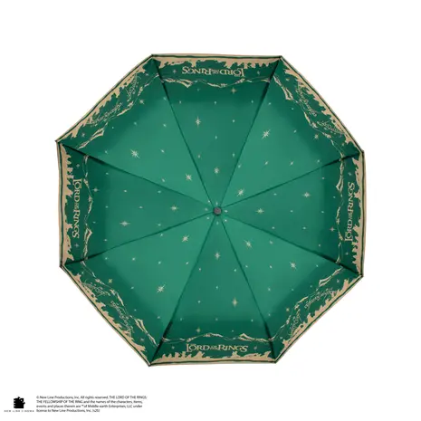 Cinereplicas Lord of the Rings The Fellowship Paraplu Cinereplicas Lord of the Rings The Fellowship Paraplu