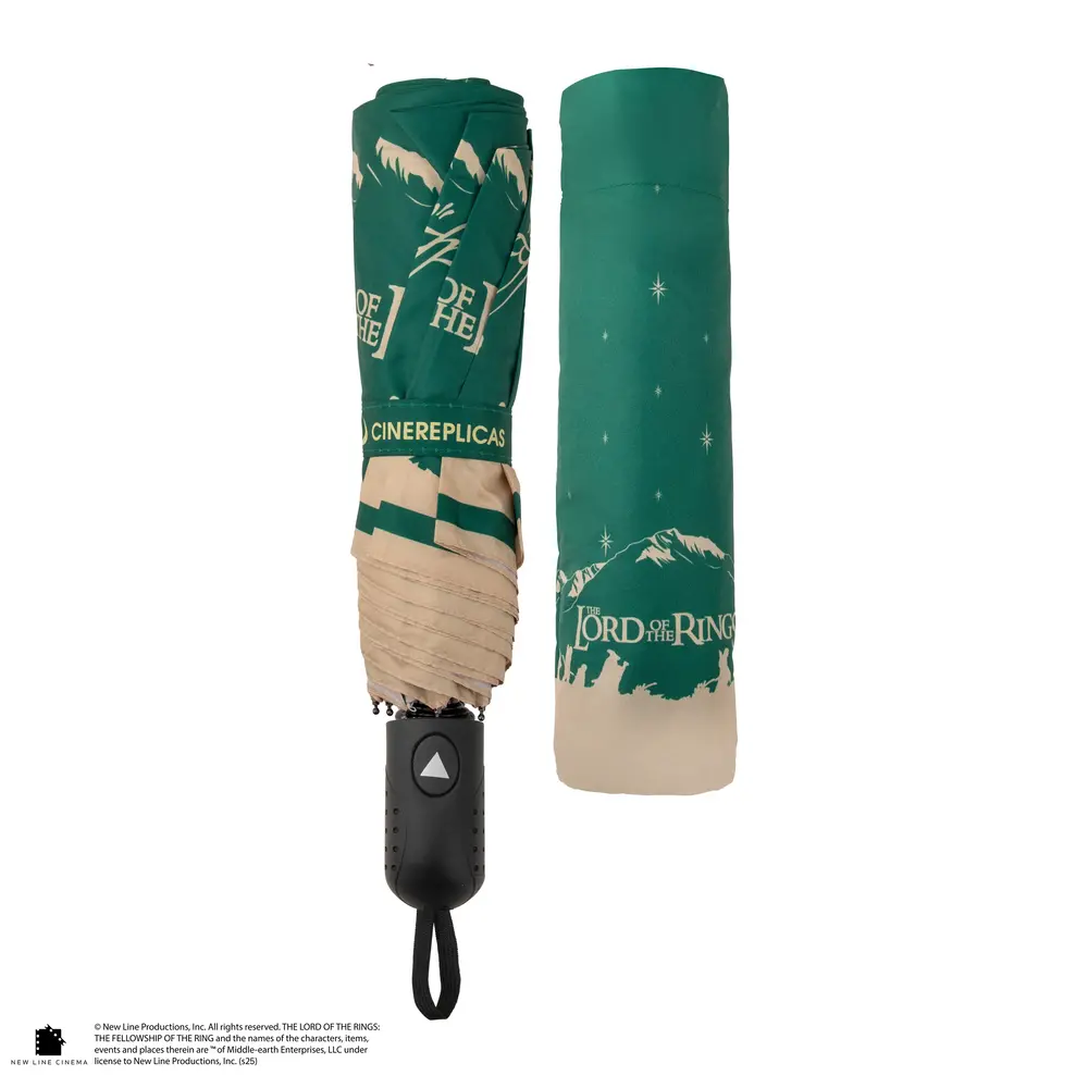 Cinereplicas Lord of the Rings The Fellowship Paraplu Cinereplicas Lord of the Rings The Fellowship Paraplu