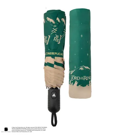 Cinereplicas Lord of the Rings The Fellowship Paraplu Cinereplicas Lord of the Rings The Fellowship Paraplu