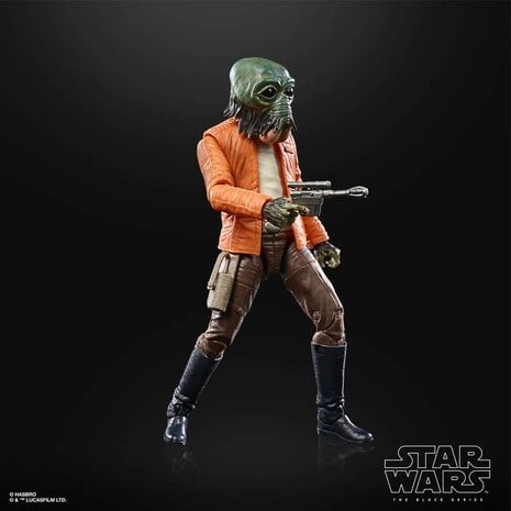 Hasbro Star Wars Episode IV Black Series Action Figure Ponda Baba 18 cm Hasbro Star Wars Episode IV Black Series Action Figure Ponda Baba 18 cm