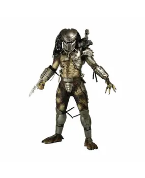 Neca Predator Action Figure 1/4 Jungle Hunter Predator 48 cm Neca Predator Action Figure 1/4 Jungle Hunter Predator 48 cm