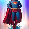 Sideshow Collectibles Superman (2025) Premium Format Statues Superman 61 cm & Krypto 23 cm