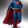 Sideshow Collectibles Superman (2025) Premium Format Statues Superman 61 cm & Krypto 23 cm