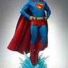 Sideshow Collectibles Superman (2025) Premium Format Statues Superman 61 cm & Krypto 23 cm