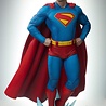 Sideshow Collectibles Superman (2025) Premium Format Statues Superman 61 cm & Krypto 23 cm