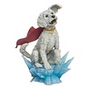 Sideshow Collectibles Superman (2025) Premium Format Statue Krypto 23 cm
