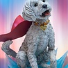 Sideshow Collectibles Superman (2025) Premium Format Statue Krypto 23 cm