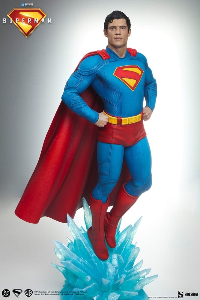 Sideshow Collectibles Superman (2025) Premium Format Statue Superman 61 cm Sideshow Collectibles Superman (2025) Premium Format Statue Superman 61 cm