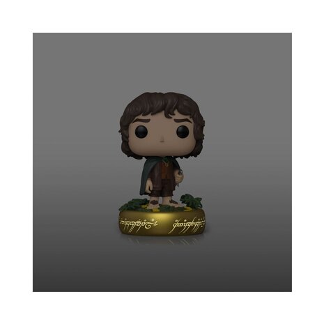 Funko Lord of the Rings POP! Plus Movies Vinyl Figures Frodo Baggins (GW) #1832 Funko Lord of the Rings POP! Plus Movies Vinyl Figures Frodo Baggins (GW) #1832