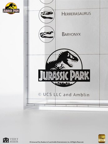Elite Creature Collectibles Jurassic Park Replica Topographic Map Isla Nublar 27 cm Elite Creature Collectibles Jurassic Park Replica Topographic Map Isla Nublar 27 cm