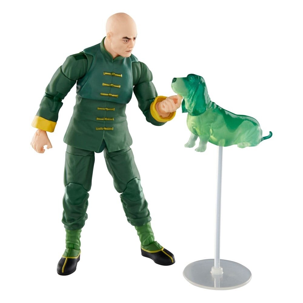 Hasbro Doctor Strange Marvel Legends Action Figure 3-Pack Doctor Strange, Wong & Bats 15 cm Hasbro Doctor Strange Marvel Legends Action Figure 3-Pack Doctor Strange, Wong & Bats 15 cm