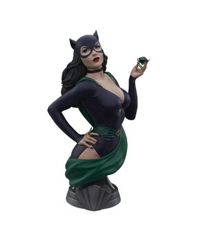 Tweeterhead DC Comics Bust 1/3 Catwoman 39 cm