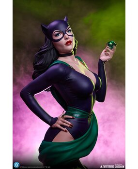 Tweeterhead DC Comics Bust 1/3 Catwoman 39 cm Tweeterhead DC Comics Bust 1/3 Catwoman 39 cm