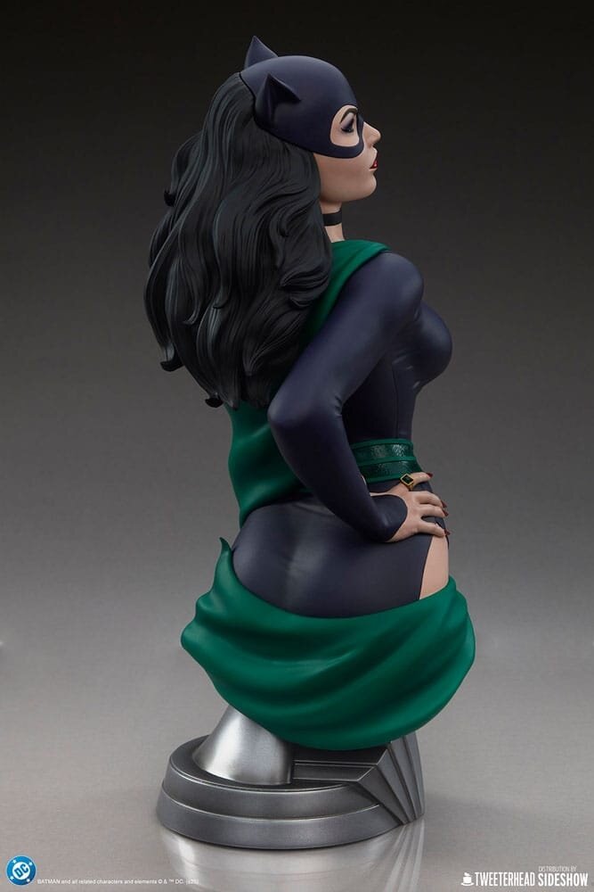 Tweeterhead DC Comics Bust 1/3 Catwoman 39 cm Tweeterhead DC Comics Bust 1/3 Catwoman 39 cm