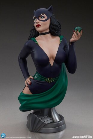 Tweeterhead DC Comics Bust 1/3 Catwoman 39 cm Tweeterhead DC Comics Bust 1/3 Catwoman 39 cm