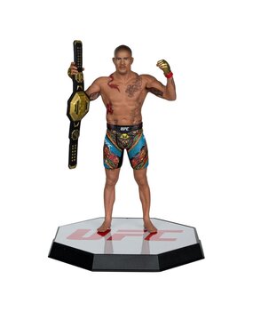 McFarlane Toys UFC Posed PVC Statue Alex Pereira 18 cm McFarlane Toys UFC Posed PVC Statue Alex Pereira 18 cm