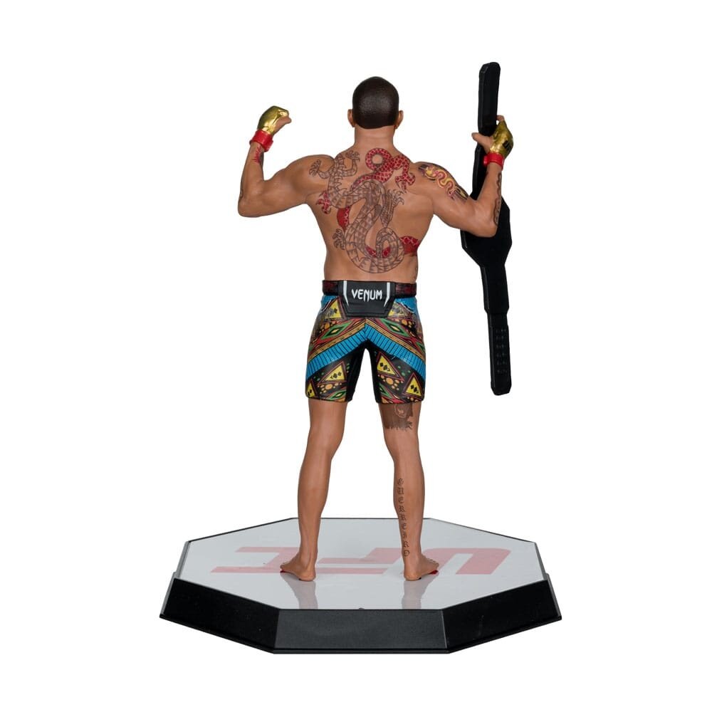 McFarlane Toys UFC Posed PVC Statue Alex Pereira 18 cm McFarlane Toys UFC Posed PVC Statue Alex Pereira 18 cm