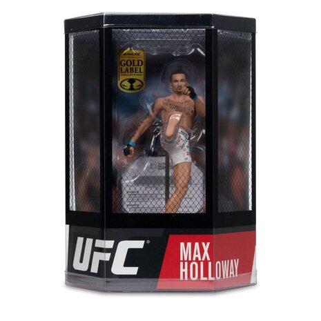 McFarlane Toys UFC Posed PVC Statue Max Holloway 18 cm McFarlane Toys UFC Posed PVC Statue Max Holloway 18 cm