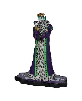 McFarlane Toys DC Direct Statue 1/10 The Joker Purple Craze: The Joker by Ed McGuiness 19 cm McFarlane Toys DC Direct Statue 1/10 The Joker Purple Craze: The Joker by Ed McGuiness 19 cm