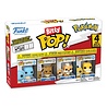 Funko Pokémon Bitty POP! Vinyl Figure 4-Pack Series 4 2 cm Funko Pokémon Bitty POP! Vinyl Figure 4-Pack Series 4 2 cm