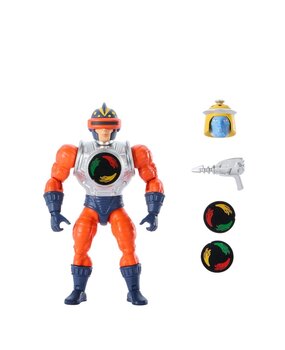 Mattel Masters of the Universe Origins Action Figure Sketchbook Series: Sy-Klone Exclusive 14 cm Mattel Masters of the Universe Origins Action Figure Sketchbook Series: Sy-Klone Exclusive 14 cm