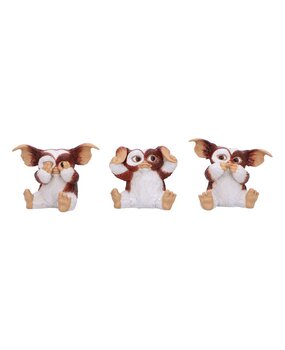 Nemesis Now Gremlins Figures 3-Pack Three Wise Gizmo 8 cm Nemesis Now Gremlins Figures 3-Pack Three Wise Gizmo 8 cm