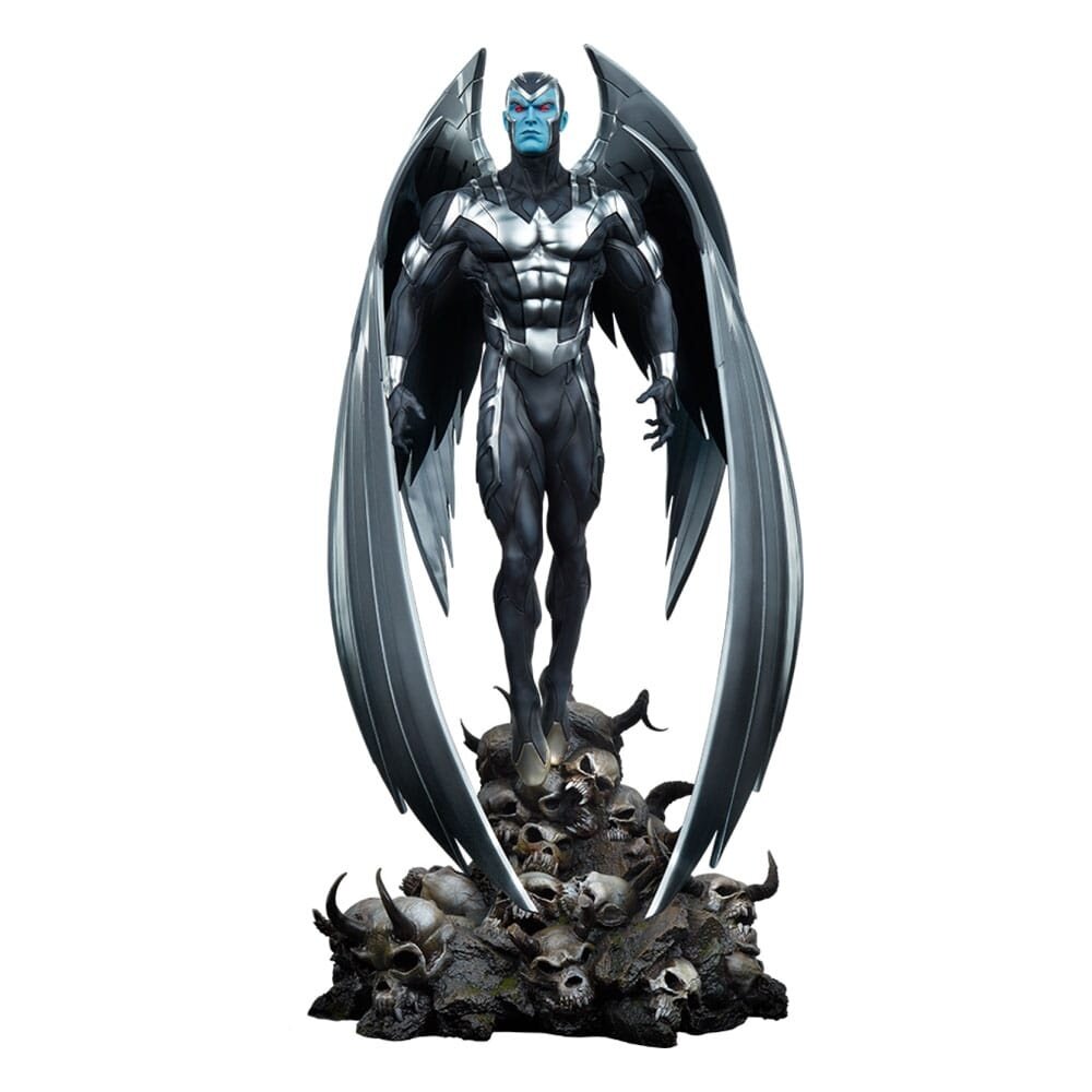 Sideshow Collectibles Marvel Premium Format Statue X-Men Archangel (X-Force Variant) 73 cm Sideshow Collectibles Marvel Premium Format Statue X-Men Archangel (X-Force Variant) 73 cm