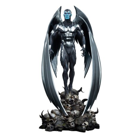 Sideshow Collectibles Marvel Premium Format Statue X-Men Archangel (X-Force Variant) 73 cm Sideshow Collectibles Marvel Premium Format Statue X-Men Archangel (X-Force Variant) 73 cm