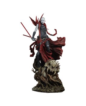 Sideshow Collectibles Star Wars Premium Format Statue Asajj Ventress 69 cm Sideshow Collectibles Star Wars Premium Format Statue Asajj Ventress 69 cm