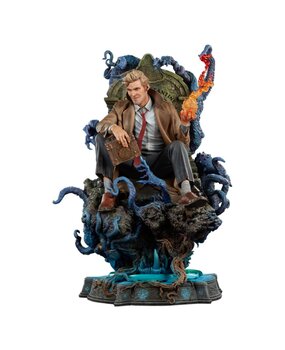 Sideshow Collectibles DC Comics Premium Format Statue John Constantine: Just Another Exorcism Hangover 53 cm Sideshow Collectibles DC Comics Premium Format Statue John Constantine: Just Another Exorcism Hangover 53 cm