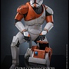 Hot Toys Star Wars: The Clone Wars Action Figure 1/6 Clone Commando Boss Hot Toys Exclusive 30 cm Hot Toys Star Wars: The Clone Wars Action Figure 1/6 Clone Commando Boss Hot Toys Exclusive 30 cm